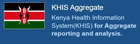 KHIS Aggregate.